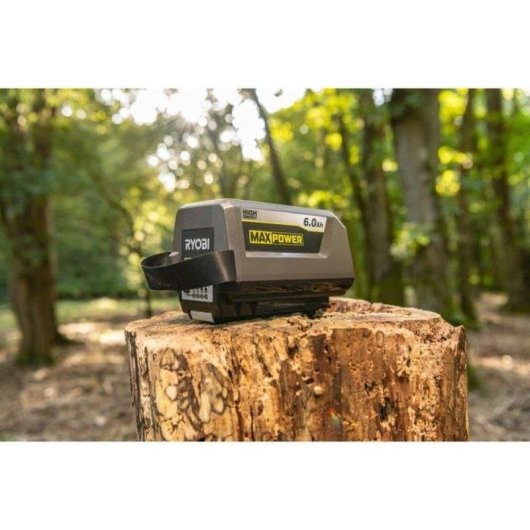 Batteria Ryobi RY36B60B 36V High Energy 6.0Ah IntelliCell