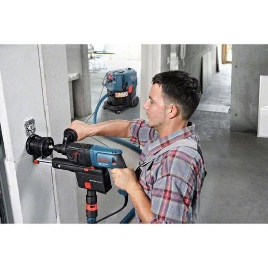 Aspirador industrial Bosch Professional GAS 35 M AFC 1380 W Seco y Húmedo 35 L