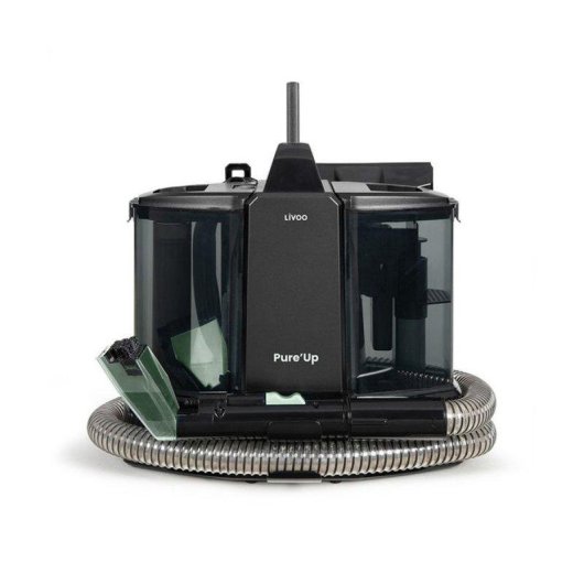 Aspirateur Multi-surfaces Livoo DOH144 500W 11-13 kPa 1300/600 ml Gris
