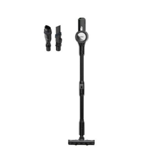 Aspirador sem Fios Solac Escova 265W 40 min Filtro HEPA Sem Saco Sistema Parking