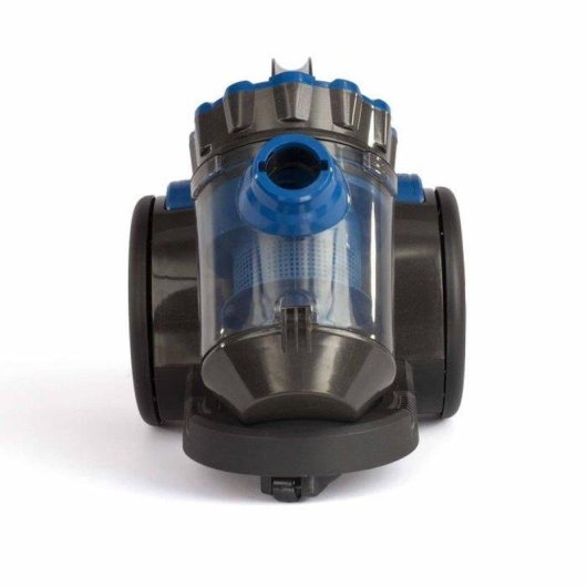 Aspirateur sans Sac Livoo DOH105B 900W 2L Filtre Lavable 6m Bleu Gris