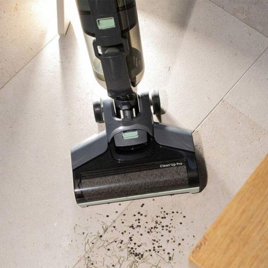 Aspirapolvere senza Fili Livoo Clean'up Pro Doh147v 200W 25 minuti Base Autopulente