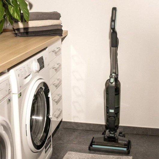 Aspirapolvere senza Fili Livoo Clean'up Pro Doh147v 200W 25 minuti Base Autopulente