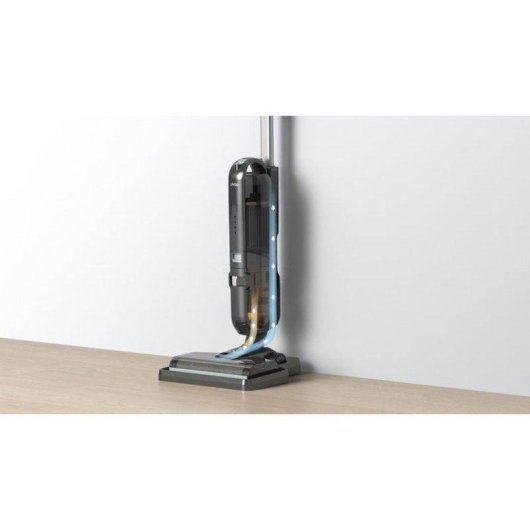 Aspirapolvere senza Fili Livoo Clean'up Pro Doh147v 200W 25 minuti Base Autopulente