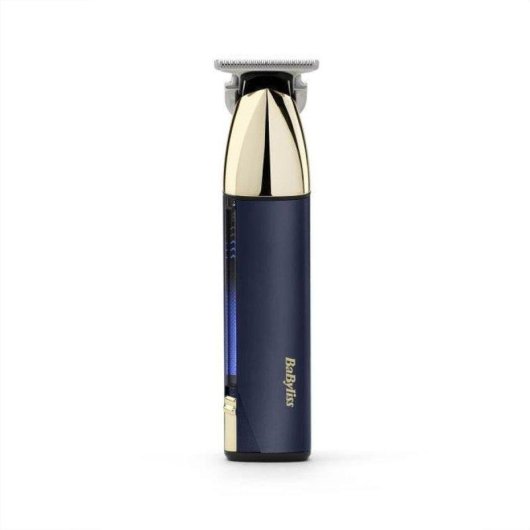 Cortapelos BaByliss Super-X Metal T992E Inalámbrico 12 mm 2 Peines Resistente al agua Carga Rápida