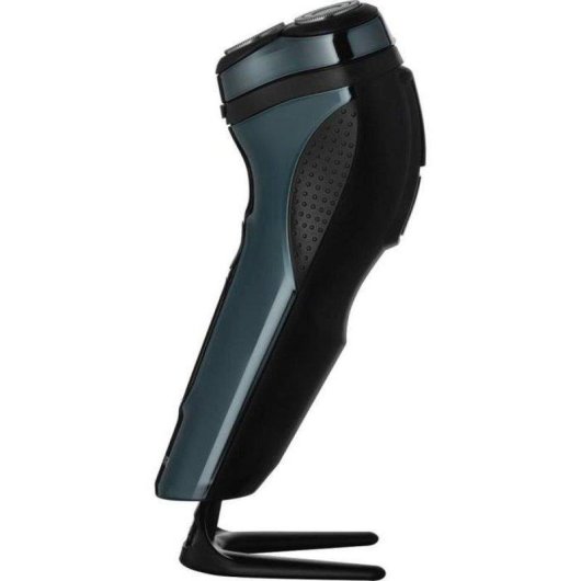 Rasoir Visage Sencor SMS 4210BK Sans Fil 50min Résistant à l'Eau 3 Têtes
