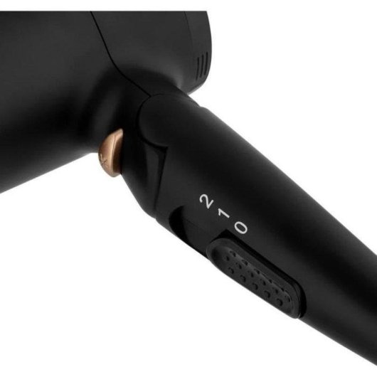 Sèche-cheveux Pliable Sencor SHD 0045BK 1600W 2 Températures 2 Vitesses Cool Shot Noir