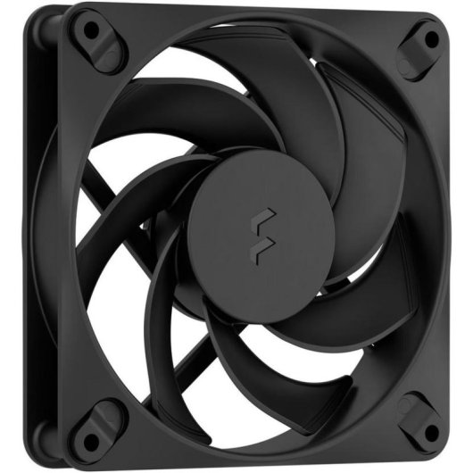 Kühlung Luft Fractal 120 mm Dynamic 3 PWM Schwarz Leise