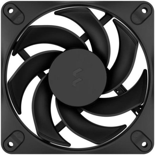 Kühlung Luft Fractal 120 mm Dynamic 3 PWM Schwarz Leise