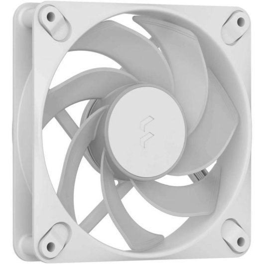 Kühlung Luft Fractal 120mm PWM Dynamic 3 Reverse Weiß Beleuchtung
