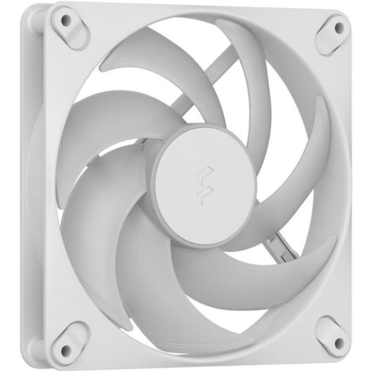 Kühlung Luft Fractal 140mm Dynamic 3 PWM RGB Weiß