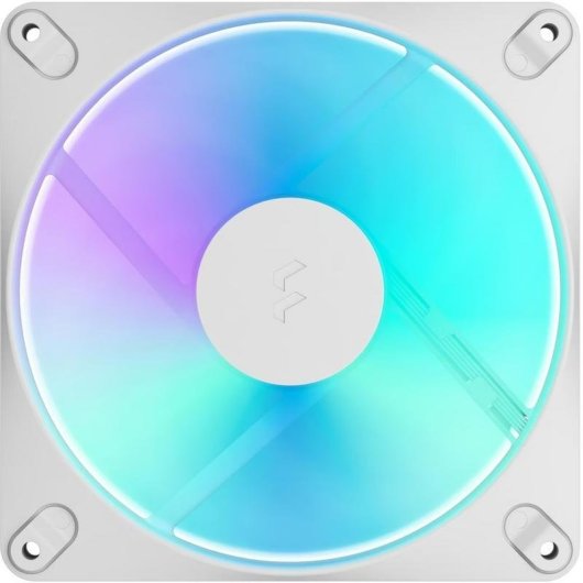 Kühlung Luft Fractal 140mm Dynamic 3 PWM RGB Weiß