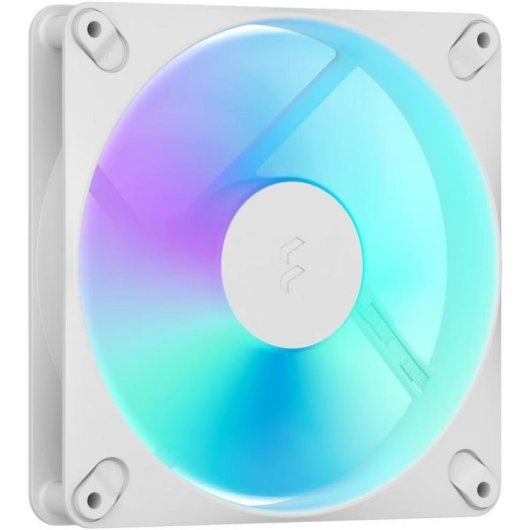 Kühlung Luft Fractal 140mm Dynamic 3 PWM RGB Weiß