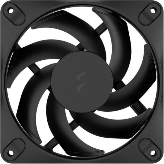 Kühlung Luft Fractal 120 mm Dynamic 3 PWM ohne LED schwarz