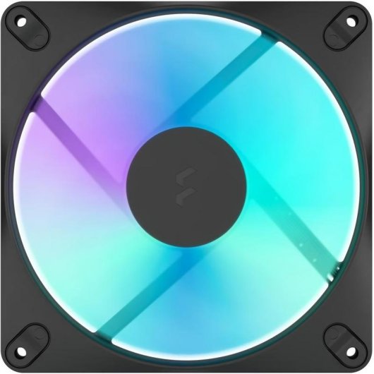 Kühlung Luft Fractal 140 mm Dynamic 3 PWM RGB Daisy-Chain