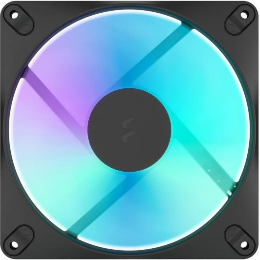 Kühlung Luft Fractal 140 mm Dynamic 3 PWM RGB 3 Stück