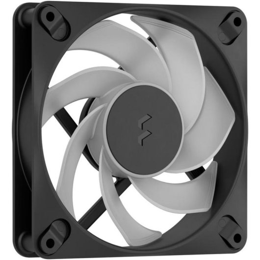 Kühlung Luft Fractal 120mm Dynamic 3 Reverse PWM RGB Schwarz