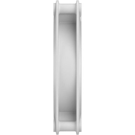 Refrigerazione Aria Fractal 120 mm Dynamic 3 PWM RGB White