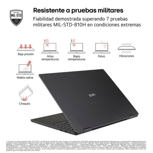 Portatile LG Gram 17Z90TL 17" Intel Core Ultra 9 288V 32GB 1TB SSD Arc Graphics Windows 11