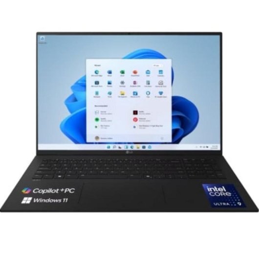 Portatile LG Gram 17Z90TL 17" Intel Core Ultra 9 288V 32GB 1TB SSD Arc Graphics Windows 11