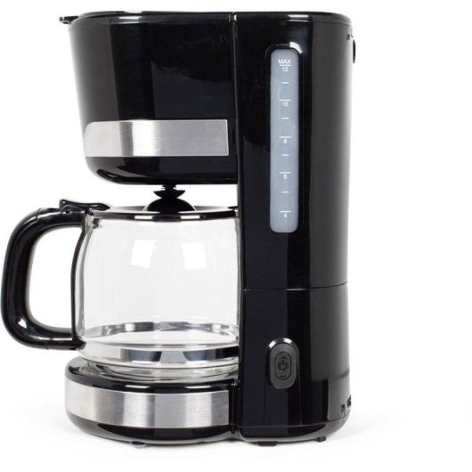 Cafetera de Goteo Livoo DOD201N 1,5 L 12-14 Tazas 1000 W sistema antigoteo