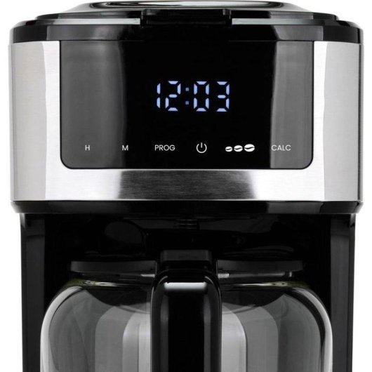 Cafetera de goteo Livoo DOD208 1,8 L 900 W 15 tazas con controles táctiles