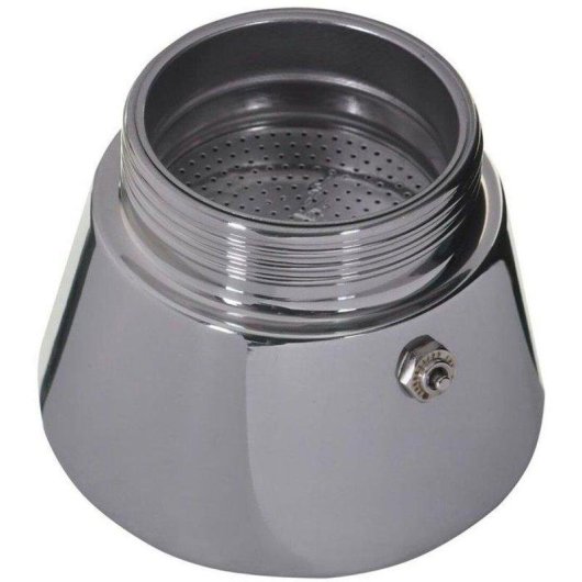 Cafetière italienne Bialetti Venus 6 Tasses Acier inoxydable 18/10 Induction