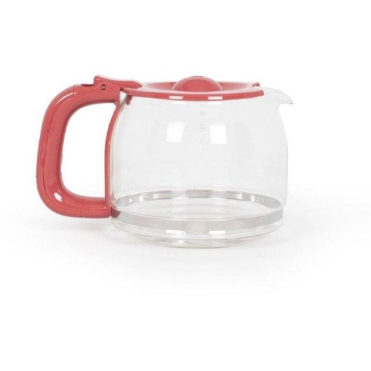Cafetera de goteo Livoo DOD201RC 1,5 L 1000 W sistema antigoteo