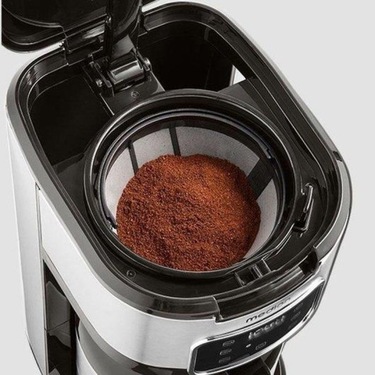 Cafetière à filtre Medion 900 W 1,2 L 10 Tasses Écran LED tactile