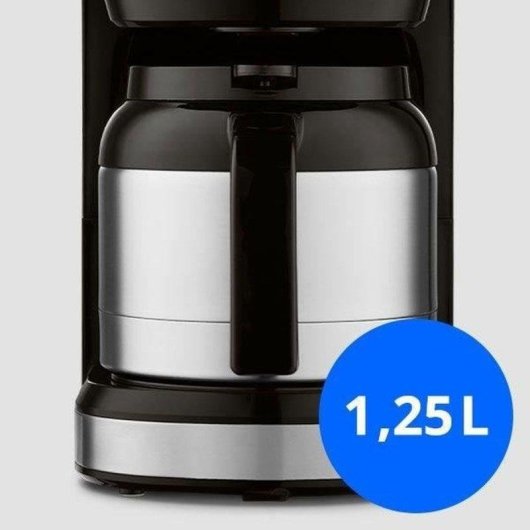 Cafetière à filtre Medion 900 W 1,2 L 10 Tasses Écran LED tactile