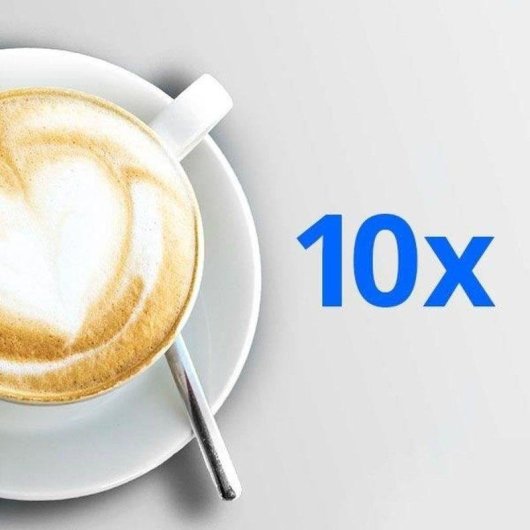 Cafetière à filtre Medion 900 W 1,2 L 10 Tasses Écran LED tactile