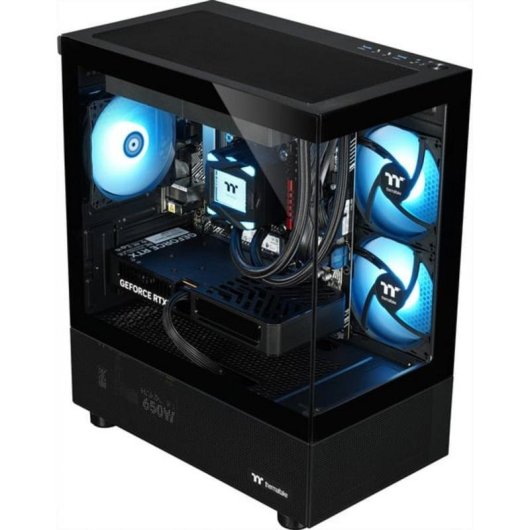 PC de bureau Thermaltake PC-000111-DE AMD Ryzen 7 8700F 32GB 1TB SSD RTX 5060 Windows 11