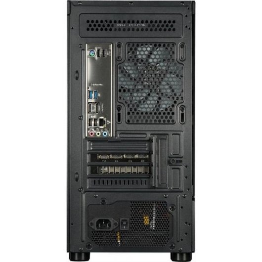 PC de bureau Thermaltake PC-000111-DE AMD Ryzen 7 8700F 32GB 1TB SSD RTX 5060 Windows 11