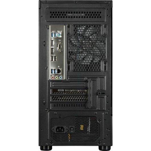 PC Sobremesa Thermaltake PC-000100-DE AMD Ryzen 7 5700X 32GB 1TB SSD RTX 5060 Windows 11 RGB