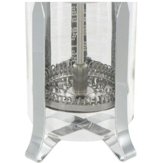 Cafetière French Press Bodum Chambord 1,5 L en verre borosilicate