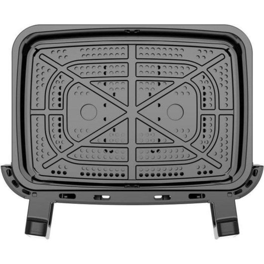Fritadeira de Ar Continental Edison CEFR2400TB 10,5L 2600W 12 Programas Dual Cook