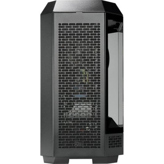 PC de bureau Thermaltake The Tower 300 AMD Ryzen 7 8700F 32GB 1TB SSD RTX 5060 Windows 11 Pro