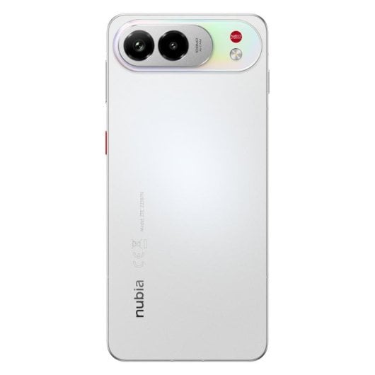 ZTE Nubia Air Pro 5G 8GB 512GB 6.77" Blanco