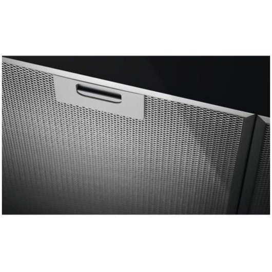 Campana extractora Electrolux LFT426K Recirculación 60cm con LED y filtros aluminio