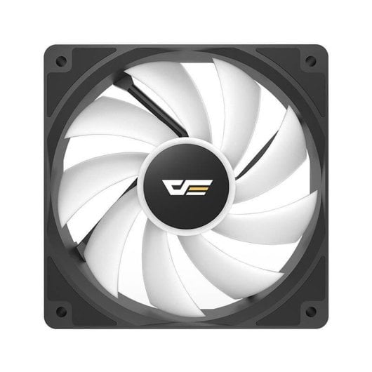 Refrigeration Air darkFlash 120x120 CL12 LED antivibration 1200 RPM