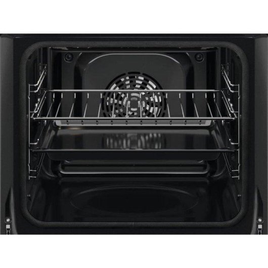 Einbaubackofen Electrolux EOF6P56BX Pyrolyse 65L 60cm A+ 9 Funktionen Kühle Tür Inox