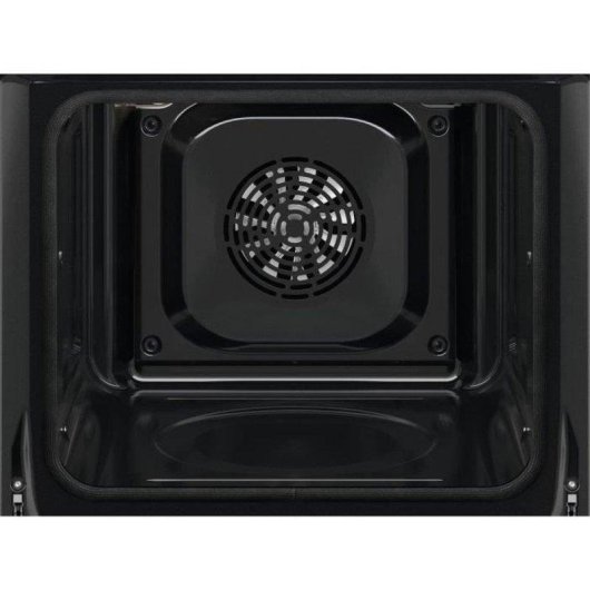 Einbaubackofen Electrolux EOF6P56BX Pyrolyse 65L 60cm A+ 9 Funktionen Kühle Tür Inox