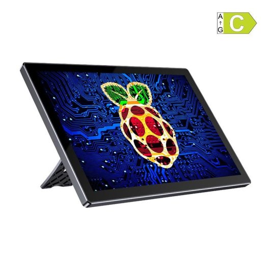 Écran PC Uperfect UPi B7 10,1'' WUXGA 60Hz IPS Tactile Portable Haut-parleurs VESA