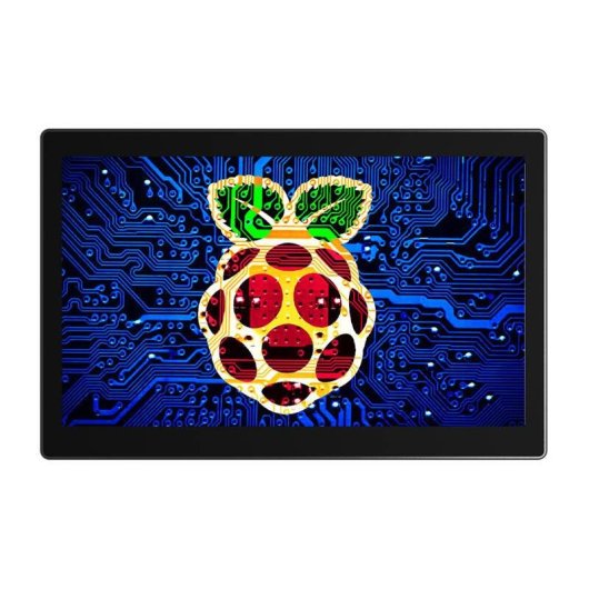 Écran PC Uperfect UPi B7 10,1'' WUXGA 60Hz IPS Tactile Portable Haut-parleurs VESA
