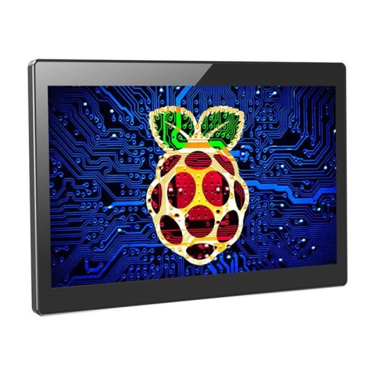 Écran PC Uperfect UPi B7 10,1'' WUXGA 60Hz IPS Tactile Portable Haut-parleurs VESA