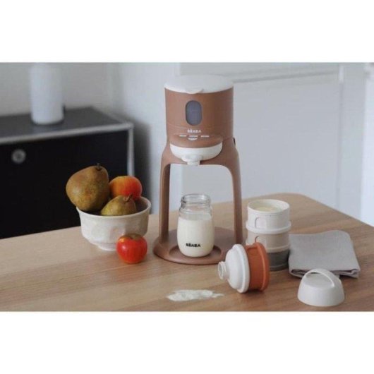 Aquecedor Beaba Bib'expresso 90-380 ml 500 W Elétrico Pralin