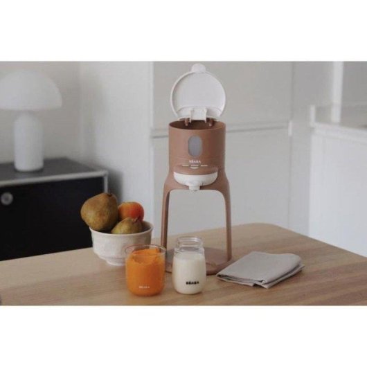 Aquecedor Beaba Bib'expresso 90-380 ml 500 W Elétrico Pralin