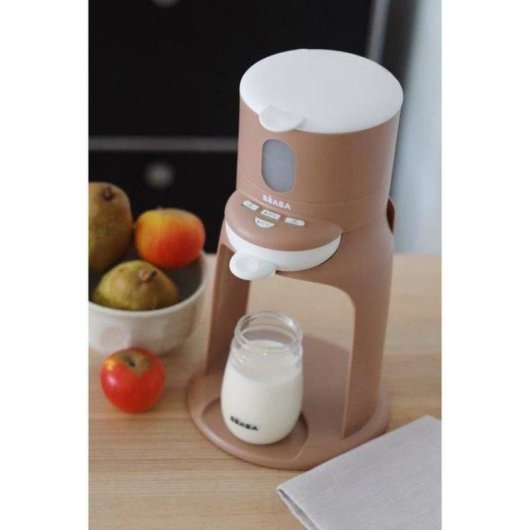 Aquecedor Beaba Bib'expresso 90-380 ml 500 W Elétrico Pralin