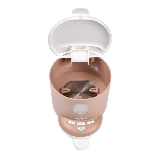 Aquecedor Beaba Bib'expresso 90-380 ml 500 W Elétrico Pralin