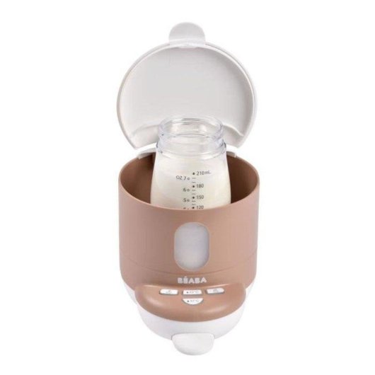 Aquecedor Beaba Bib'expresso 90-380 ml 500 W Elétrico Pralin